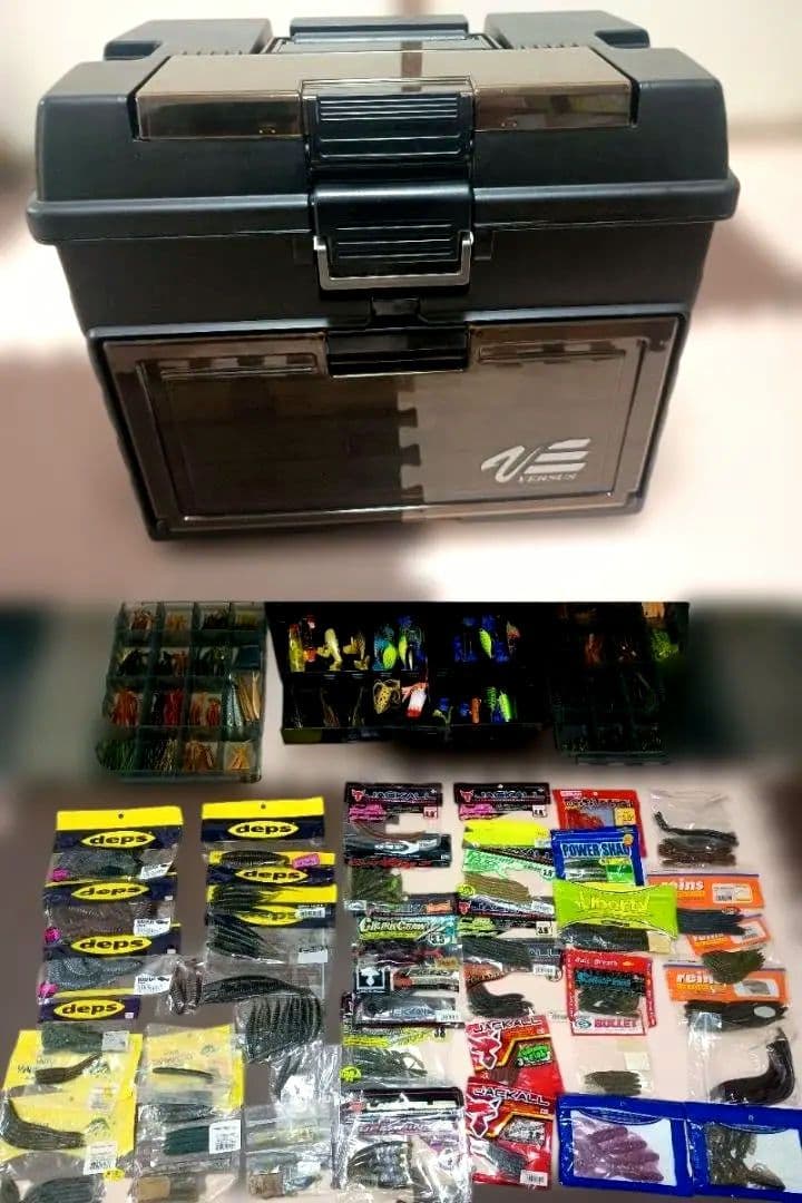 VS-8050 ルアー まとめ売り セット