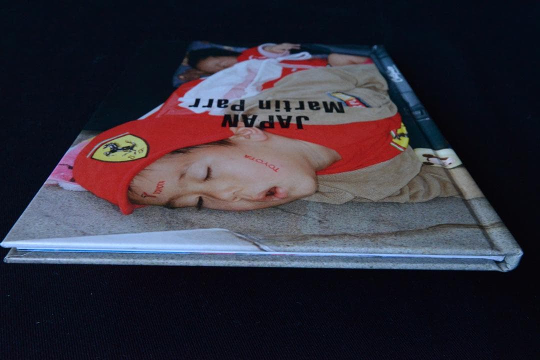 【Martim Parr：JAPAN】マーティン・パー ・新品・500部限定