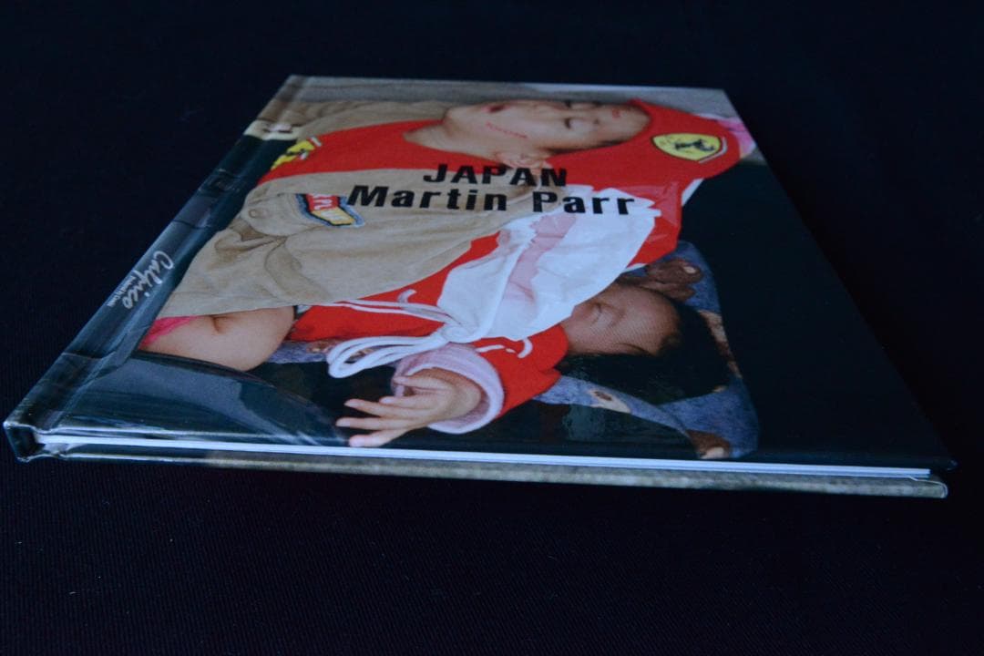 【Martim Parr：JAPAN】マーティン・パー ・新品・500部限定