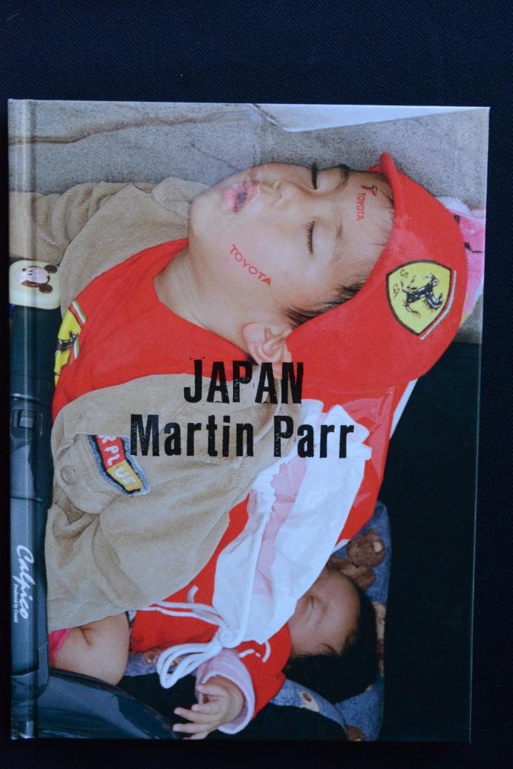 【Martim Parr：JAPAN】マーティン・パー ・新品・500部限定