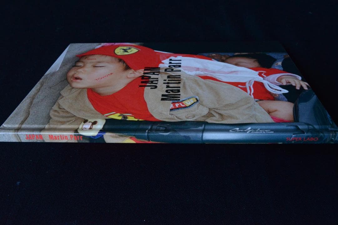 【Martim Parr：JAPAN】マーティン・パー ・新品・500部限定