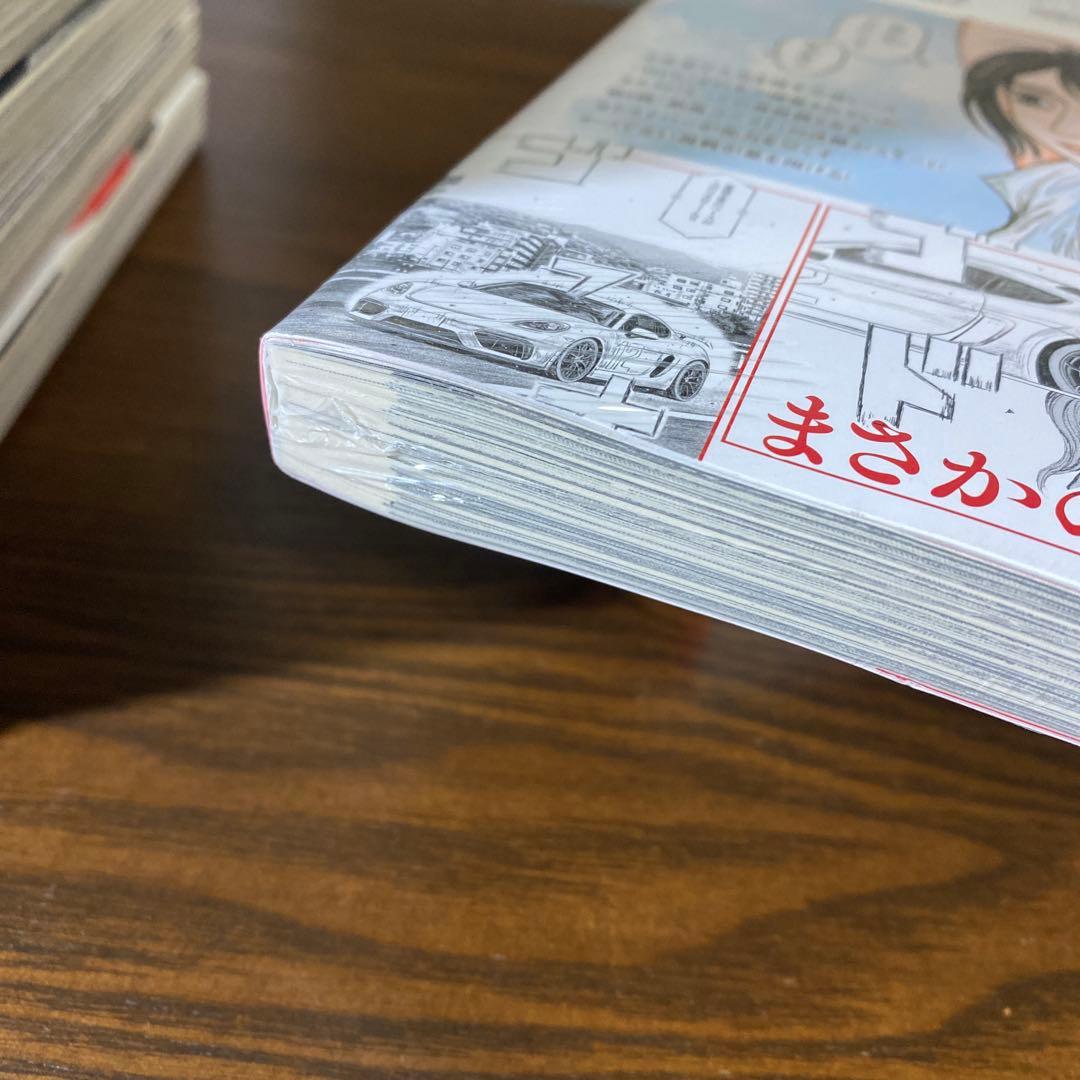 mfゴースト　１〜２３巻全巻セット