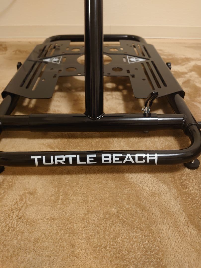 タートルビーチ スタンド 汎用 フライト ハンコン シミュレーター用