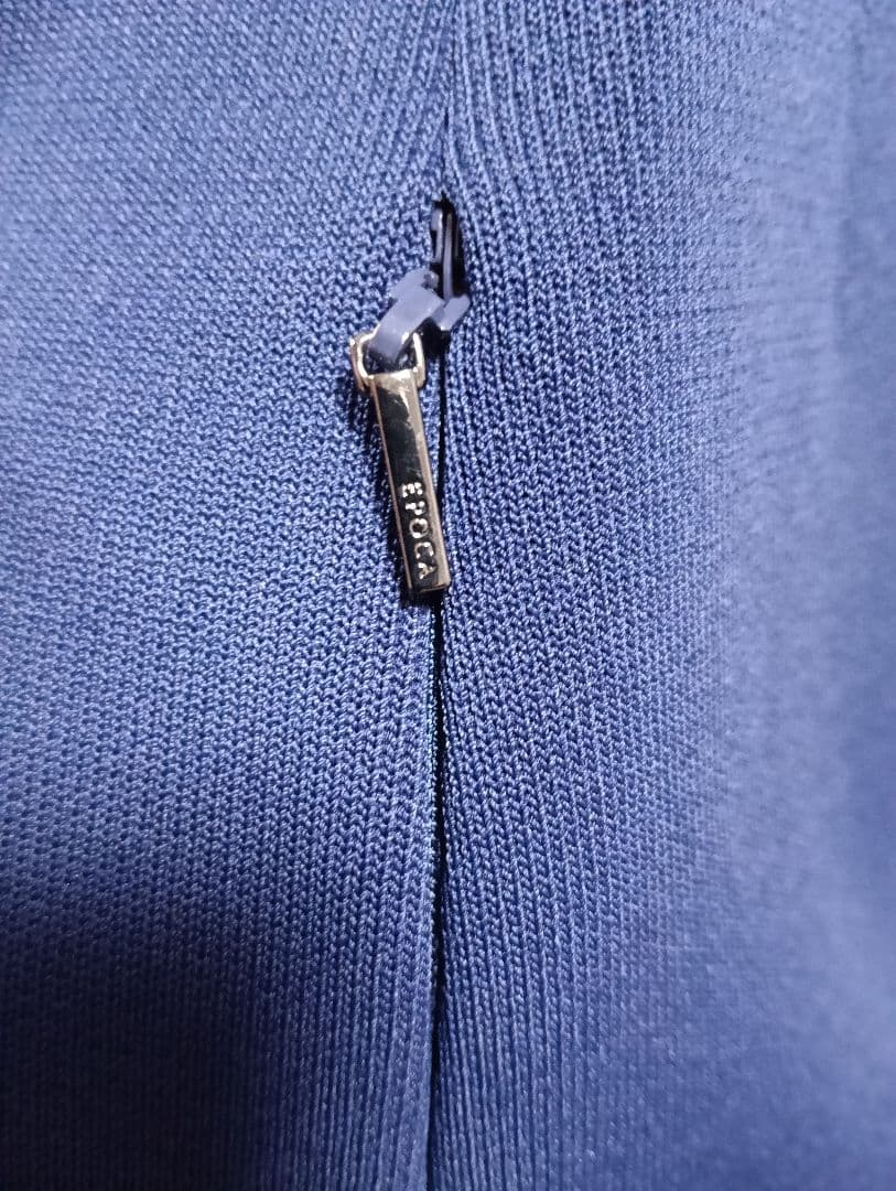 エポカ　ニットコート（40）