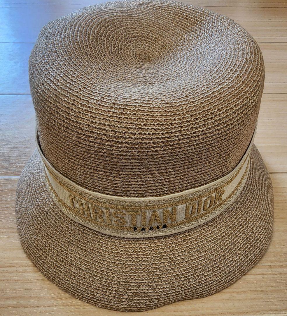 クリスチャンディオール・ Christian Dior ◆ バケットハット