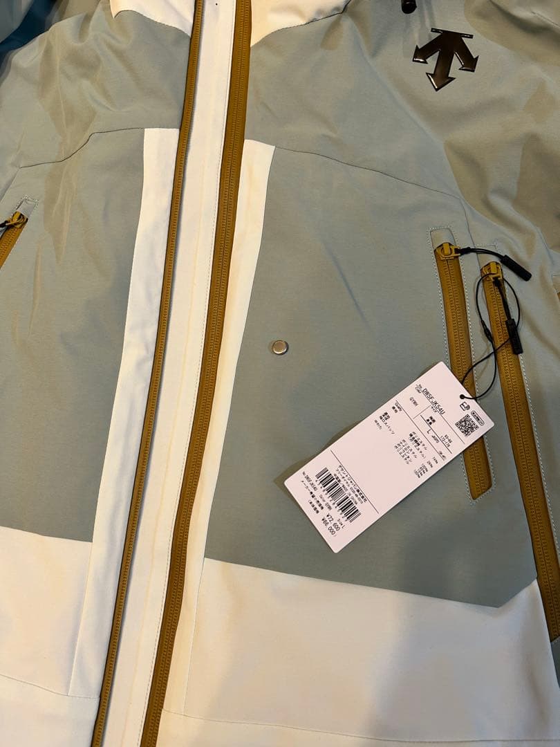 DESCENTE スキー デサント S.I.O インサレーテッドジャケット