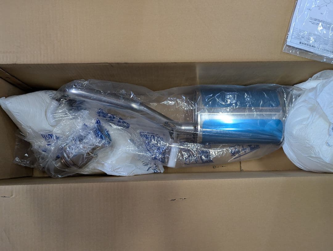 柿本改マフラー　ワゴンR／フレア　新品