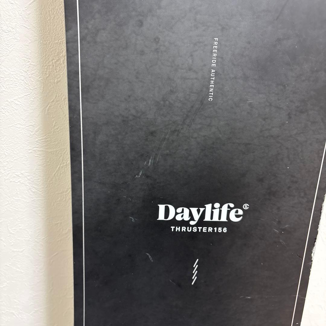 スノーボード板24-25SCOOTERスクーター デイライフスラスター156cm