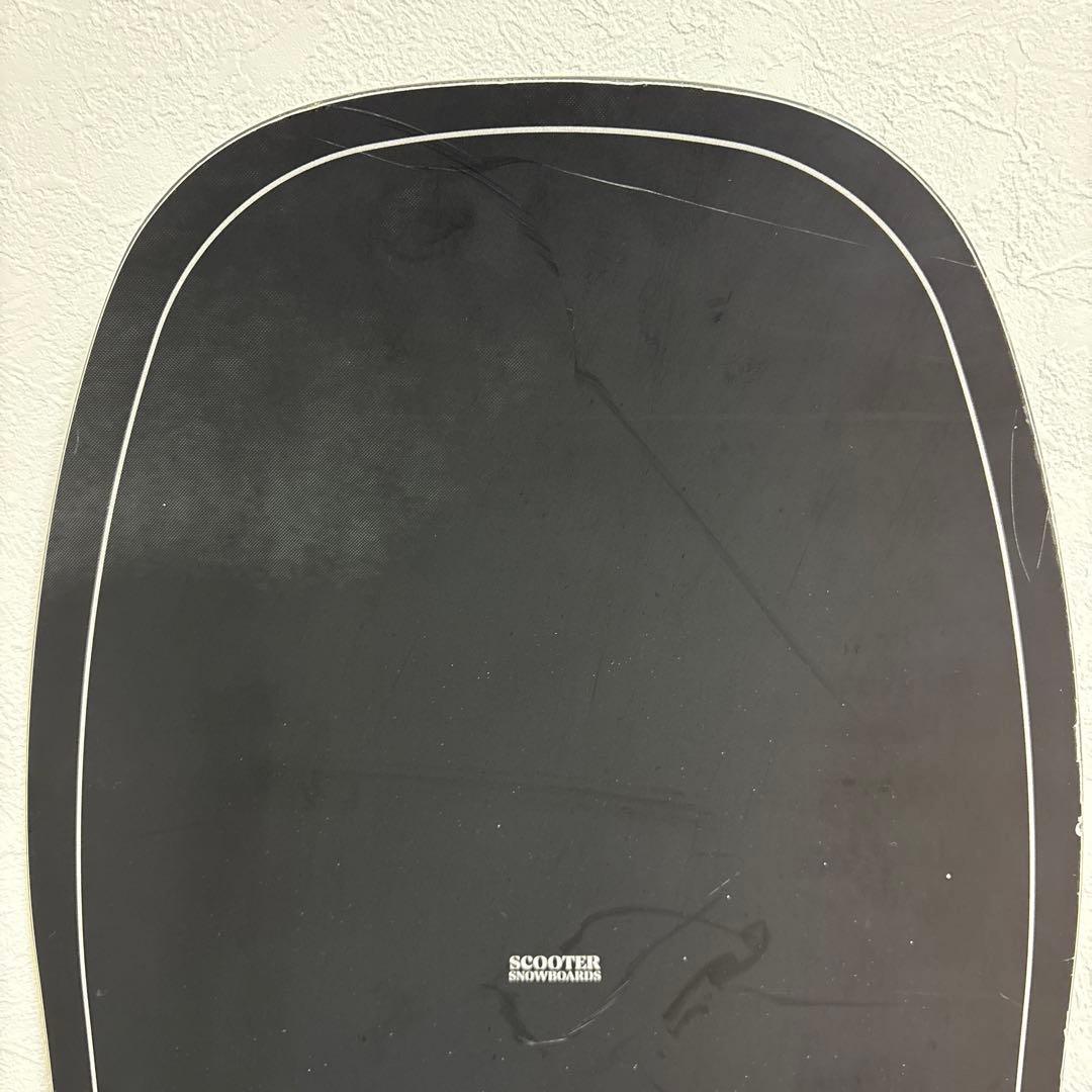 スノーボード板24-25SCOOTERスクーター デイライフスラスター156cm