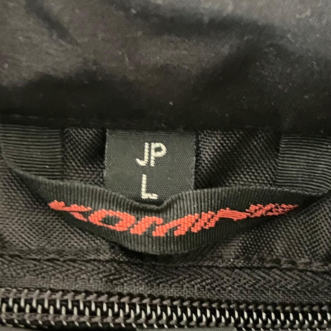 美品 KOMINE JK-605 スプリームプロテクトウインタージャケット L