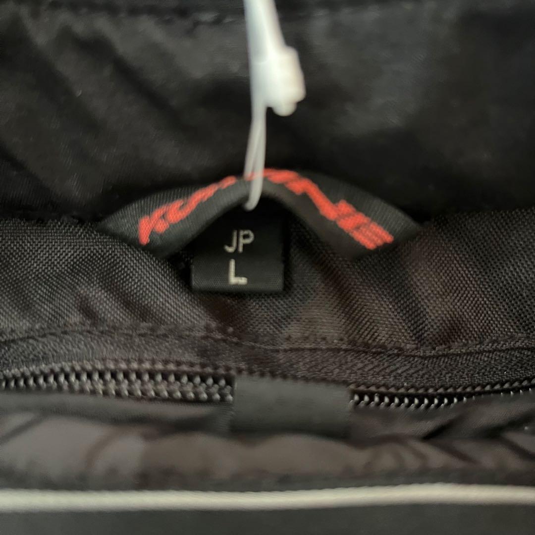 美品 KOMINE JK-605 スプリームプロテクトウインタージャケット L