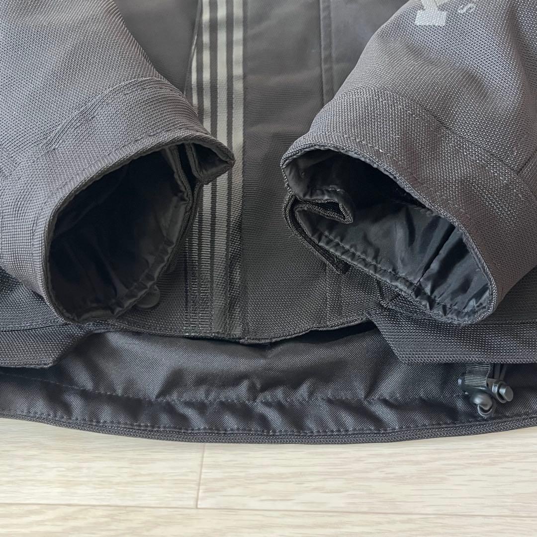 美品 KOMINE JK-605 スプリームプロテクトウインタージャケット L