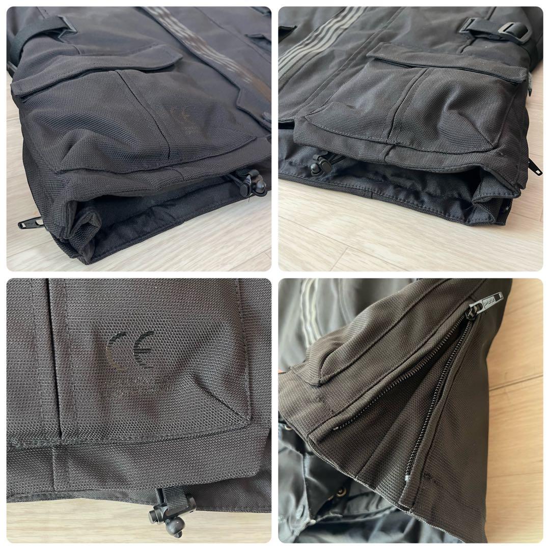 美品 KOMINE JK-605 スプリームプロテクトウインタージャケット L