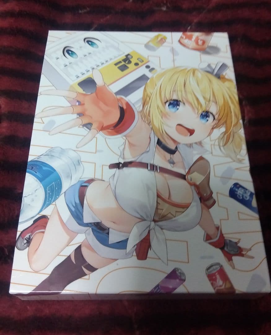 自動販売機に生まれ変わった俺は迷宮を彷徨う Blu-ray BOX