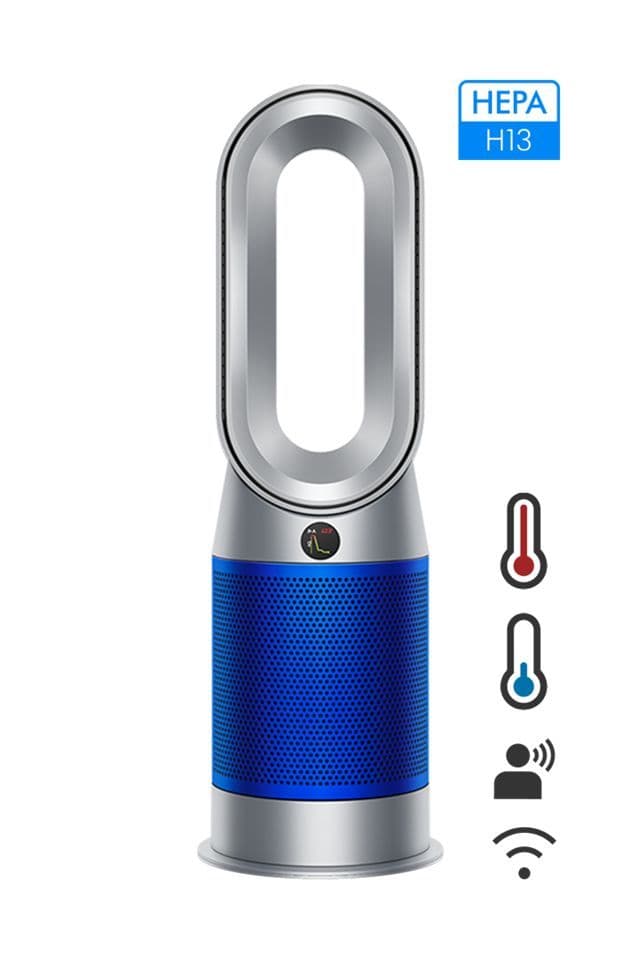 dyson purifier Hot+Cool 空気清浄機付きファンヒーター