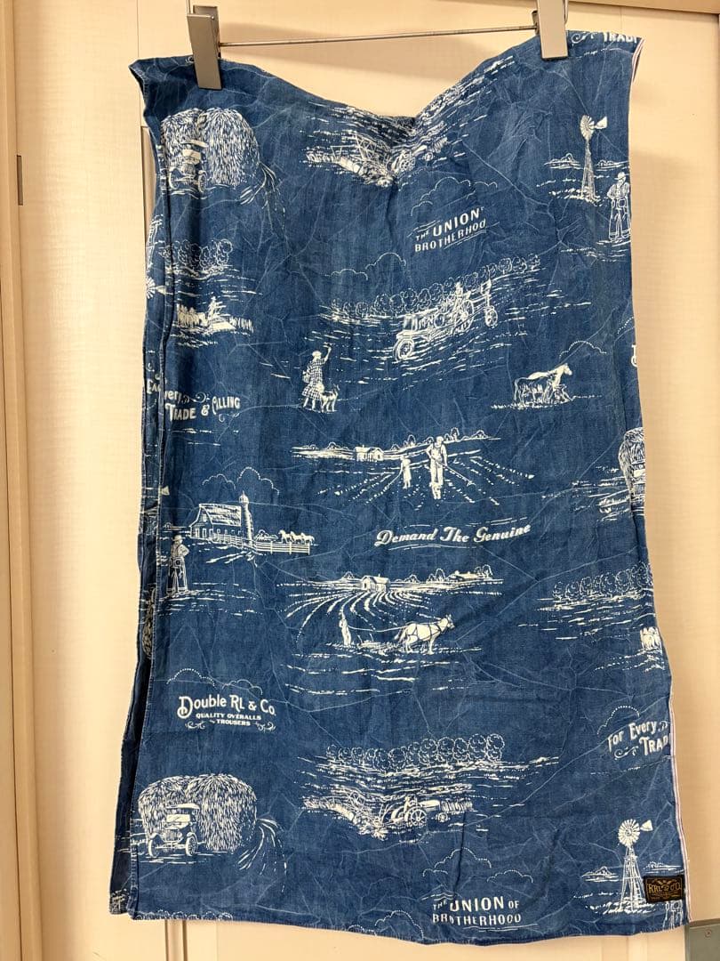 RRL コットン ストール