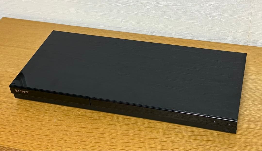 SONYブルーレイレコーダーBDZ-ZT1700【1TB3番組同時録画】20年製