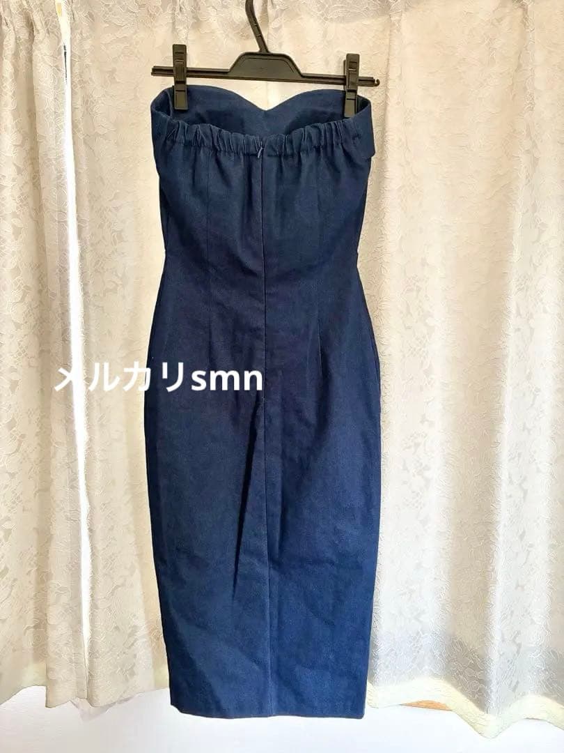 RANS ベアドレス　S インディゴ　ヴュート　イルマ