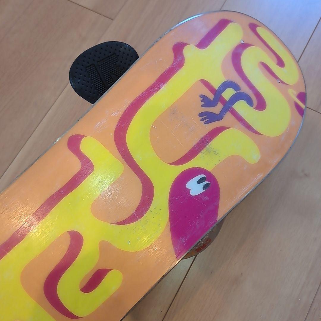 【ジュニア・キッズ】BURTON スノーボード2点セット 80cm