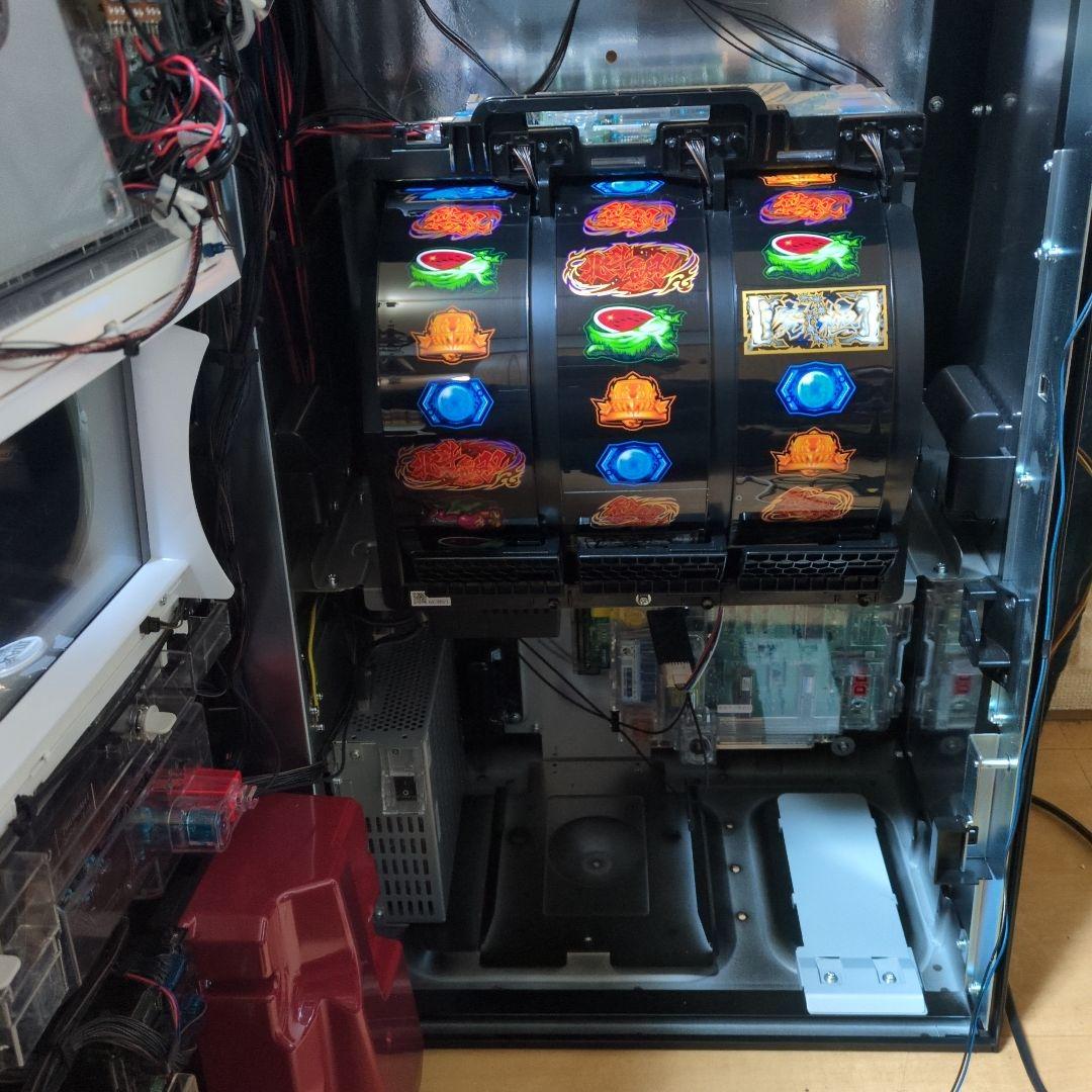 【ケンコバ】スマスロ.真北斗無双.データ対応.データカウンター.たのメル便