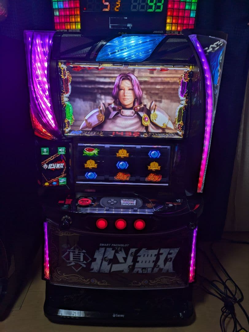 【ケンコバ】スマスロ.真北斗無双.データ対応.データカウンター.たのメル便