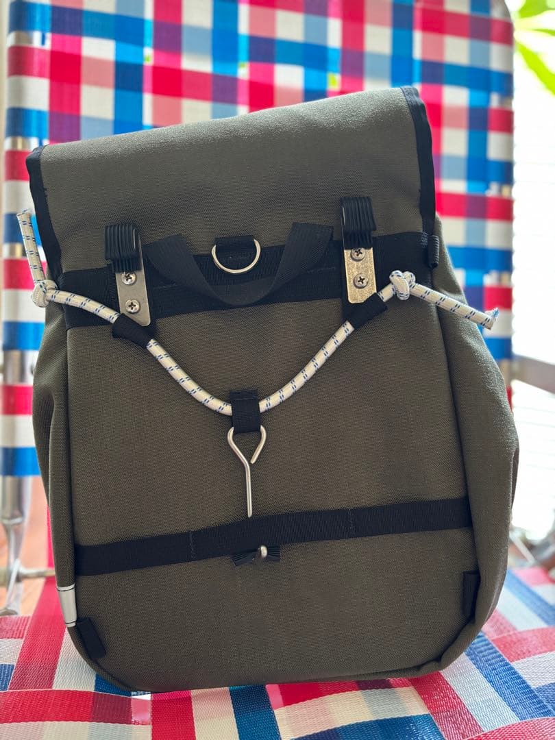 【未使用】SWIFTINDUSTRIESスイフトインダストリーズ パニア※１個売