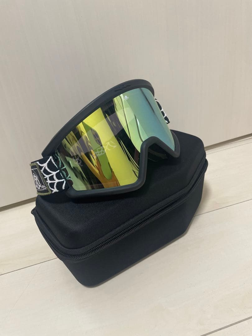 ELECTRIC × LURKING CLASS エレクトリック　ゴーグル