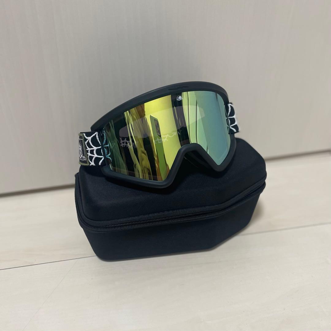 ELECTRIC × LURKING CLASS エレクトリック　ゴーグル