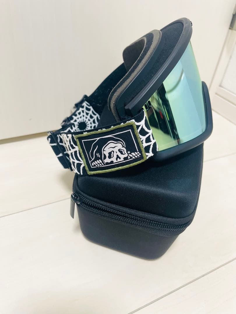 ELECTRIC × LURKING CLASS エレクトリック　ゴーグル