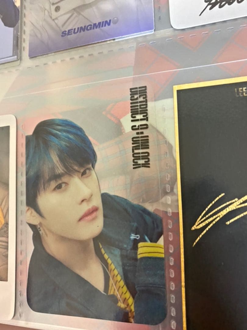 Stray Kids リノ　ソウルコン　fanship 1期　ファンシップ