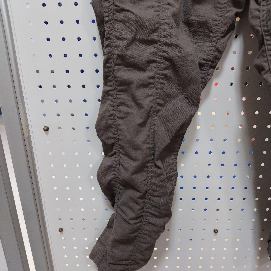 新品 センソユニコ カジュアルパンツ 38サイズ グレー定価18700円