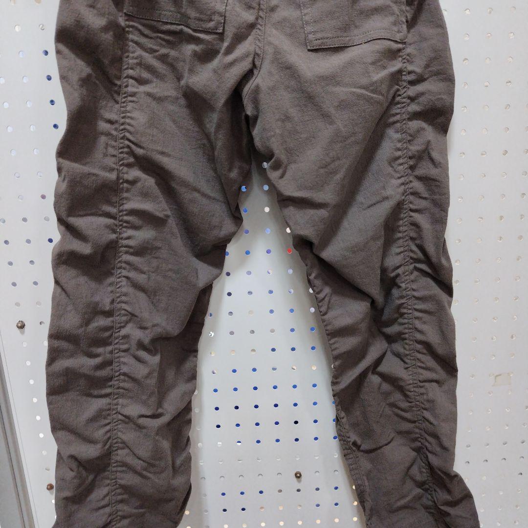 新品 センソユニコ カジュアルパンツ 38サイズ グレー定価18700円