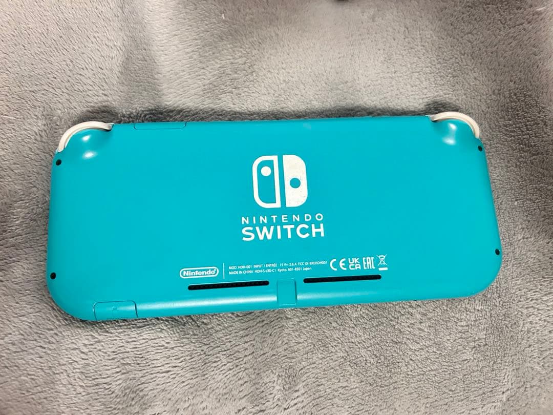 Nintendo・Switchライト