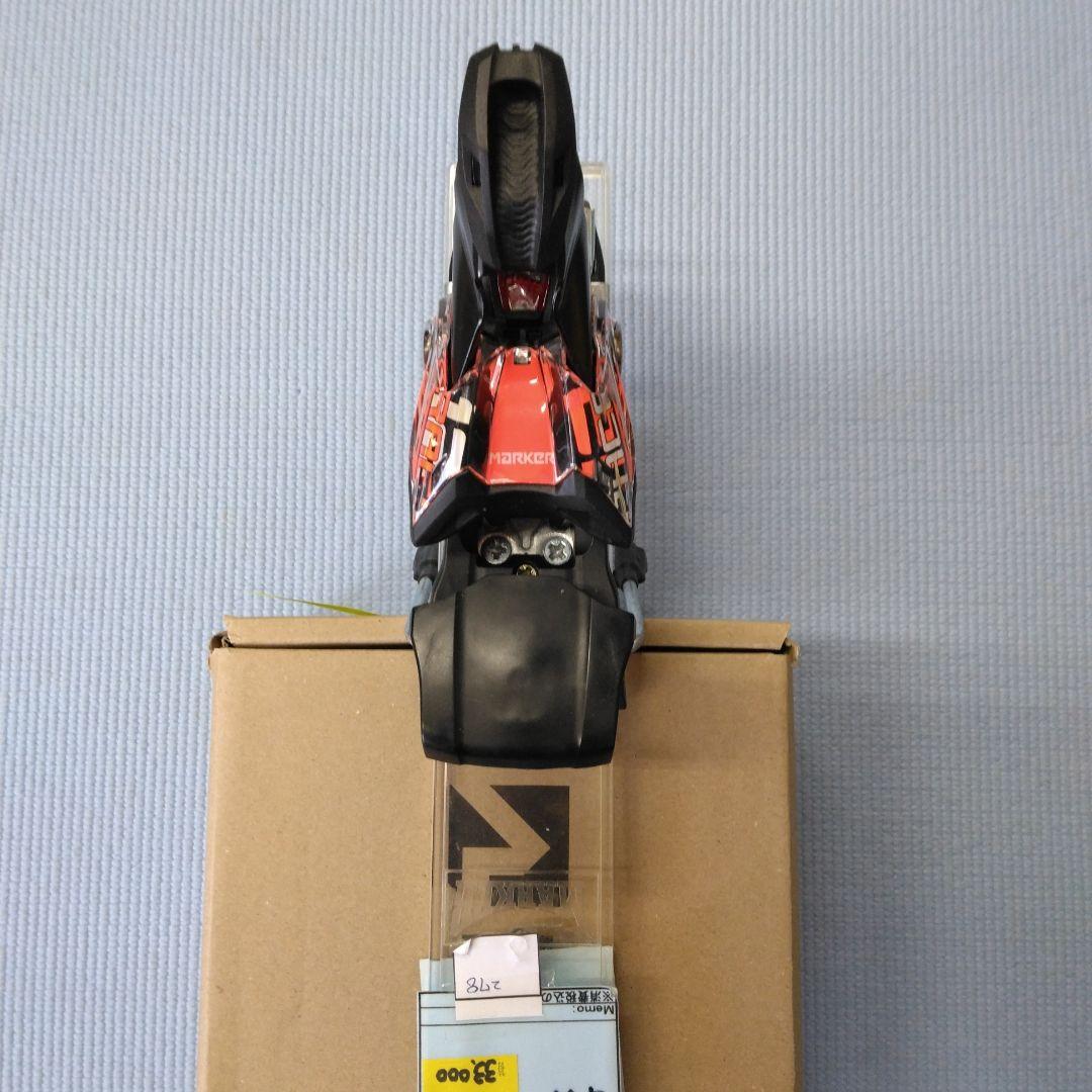 MARKER XComp 12、解放値4-12、未使用・新品