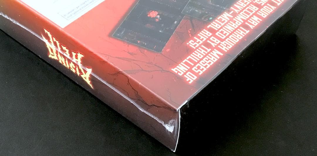 ライジングヘル RISING HELL 限定版