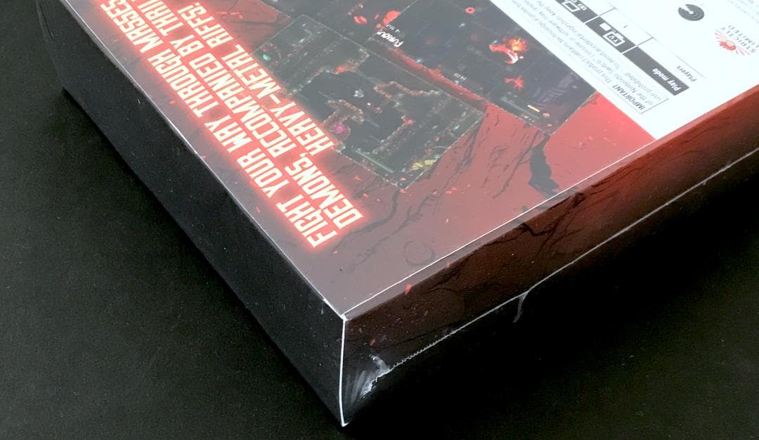 ライジングヘル RISING HELL 限定版