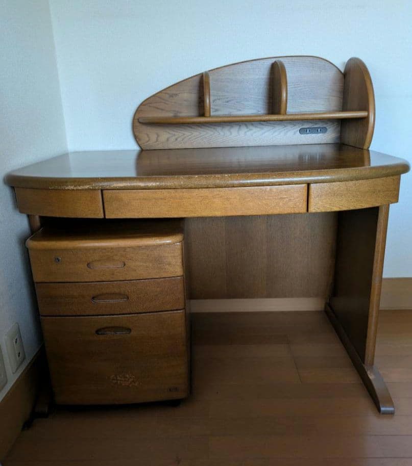 浜本工芸社学習机①机本体