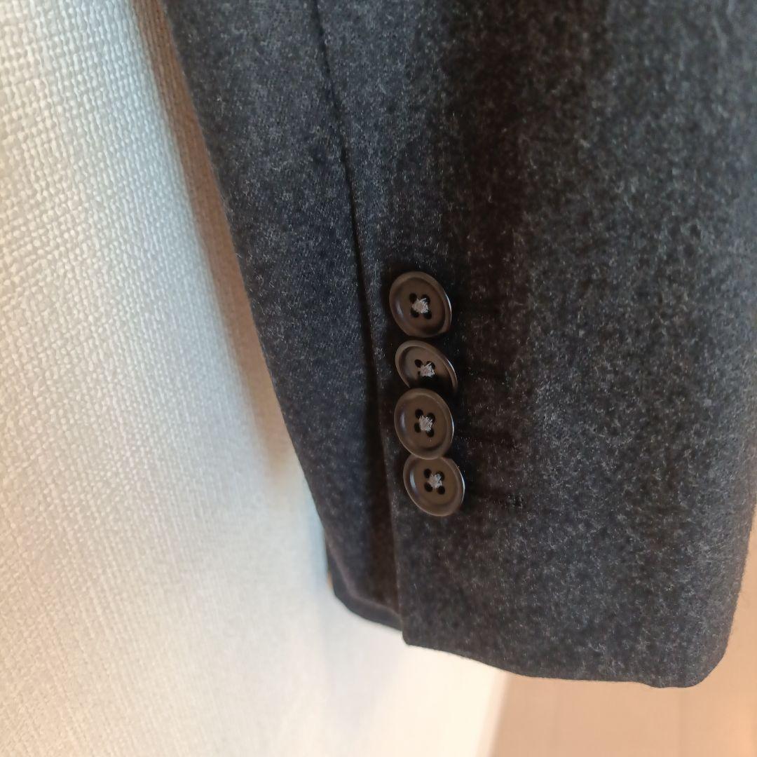 Teijin カノニコ社Super120's生地使用 スーツ YA4