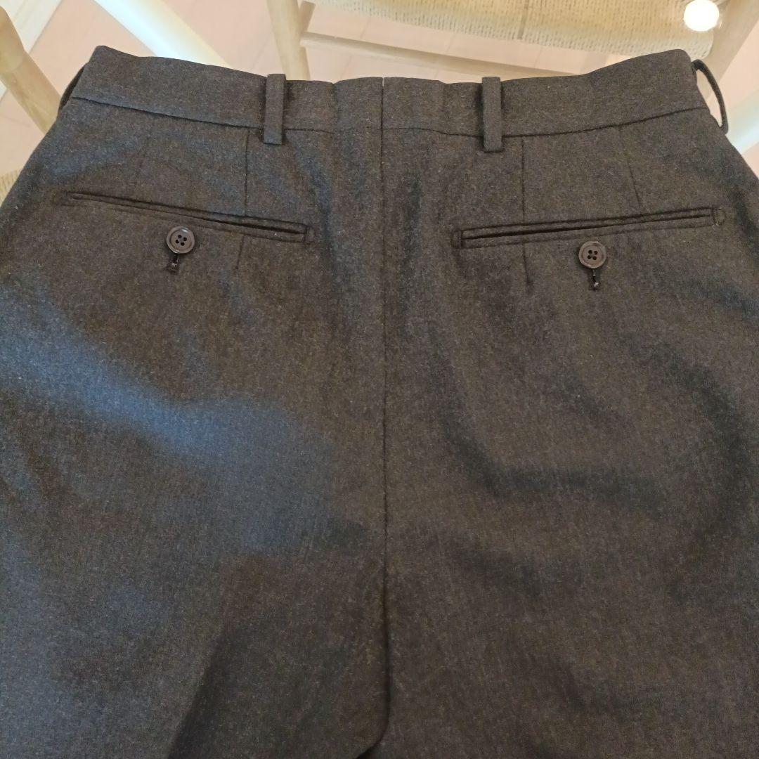 Teijin カノニコ社Super120's生地使用 スーツ YA4