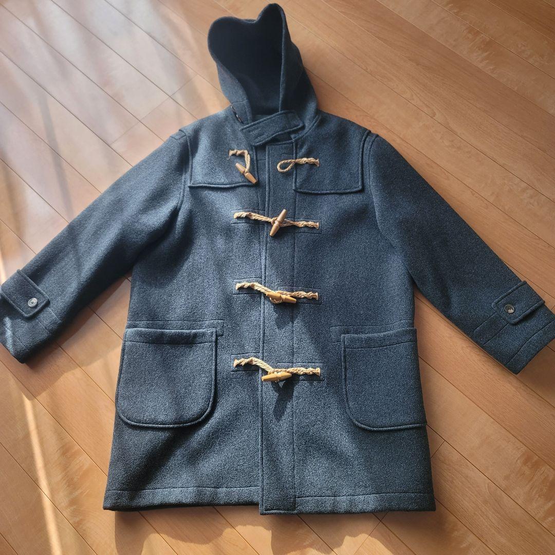 Polo by RALPH LAUREN USA製　ダッフルコート　M