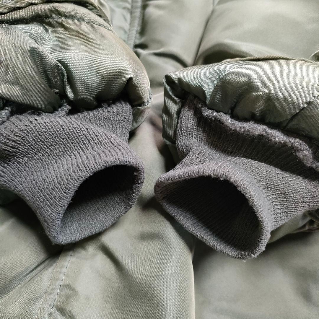 朧月夜様◎USA製 90s ALPHA INDUSTRIES アルファ N-3B