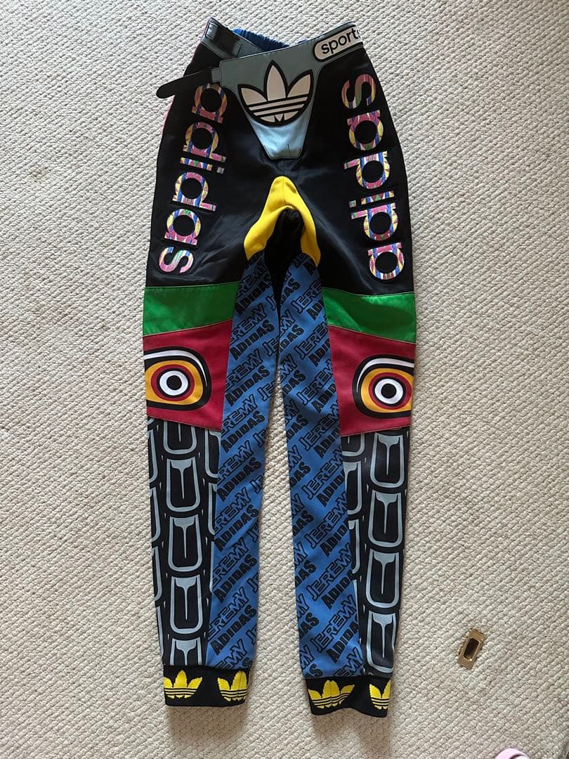 adidas Jeremy Scott パンツ　XS