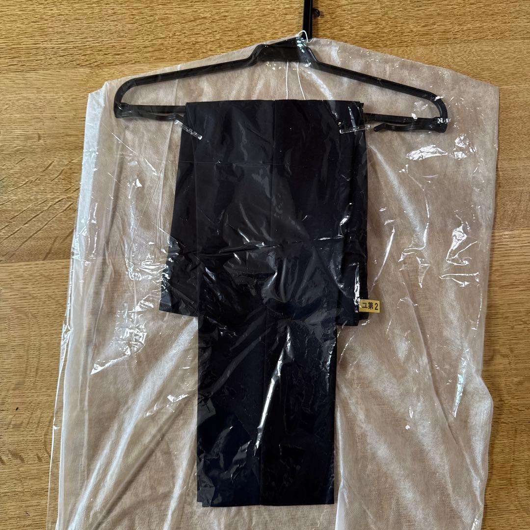 ポールスミスジュニア　濃紺スーツ 2つボタン　5A