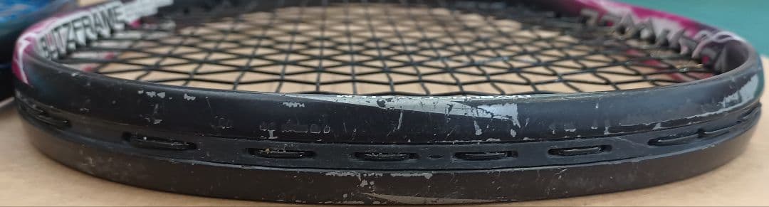 【はあパパ】2本セット　ヨネックス ボルトレイジ 5S