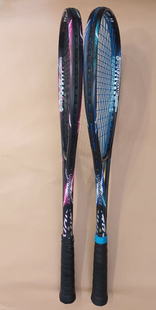 【はあパパ】2本セット　ヨネックス ボルトレイジ 5S