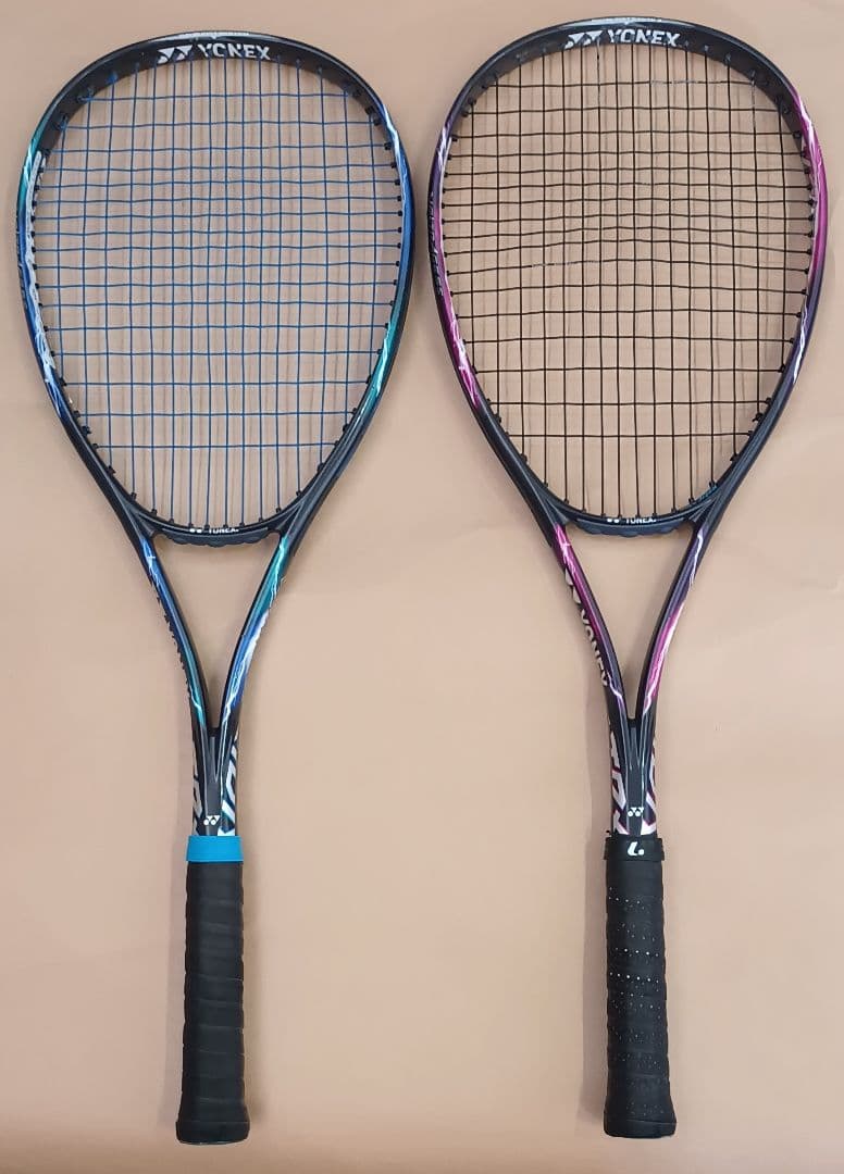 【はあパパ】2本セット　ヨネックス ボルトレイジ 5S