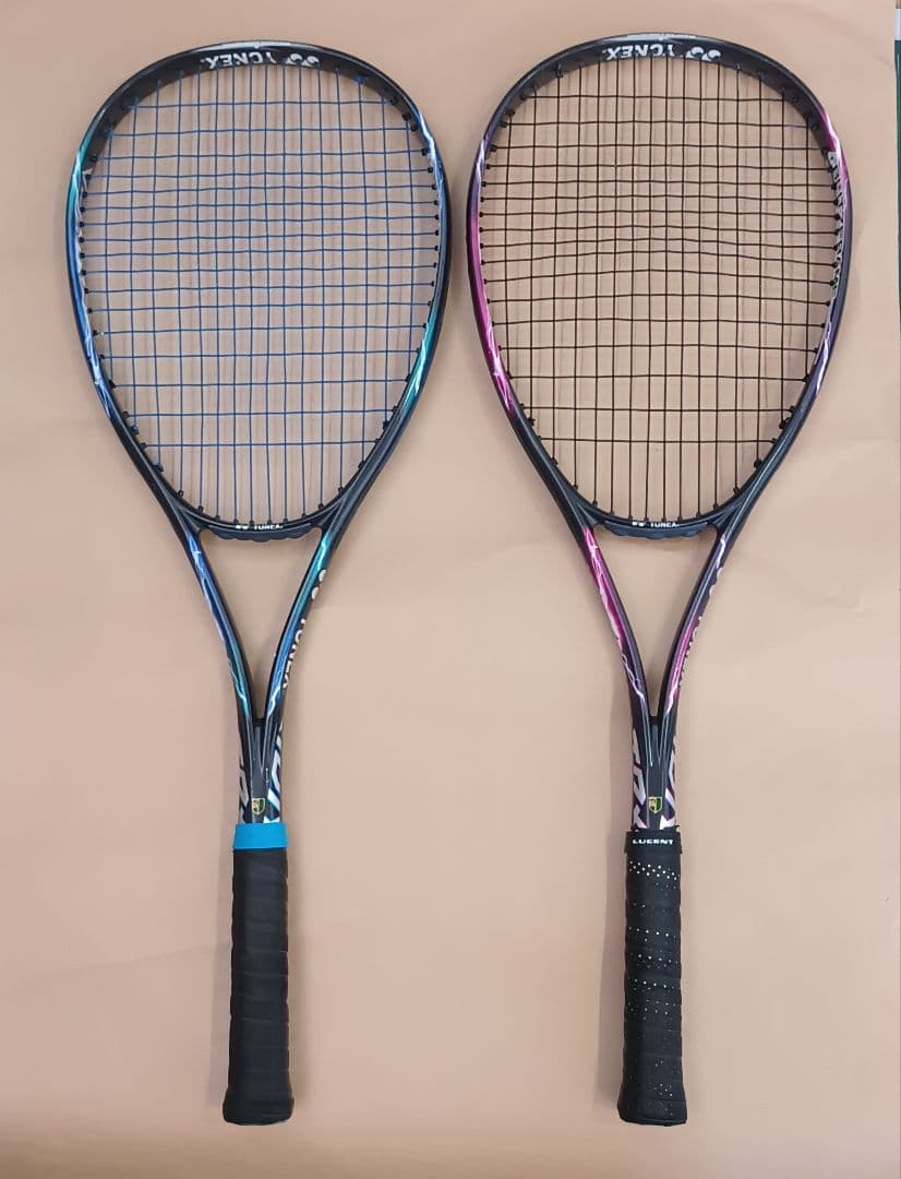 【はあパパ】2本セット　ヨネックス ボルトレイジ 5S