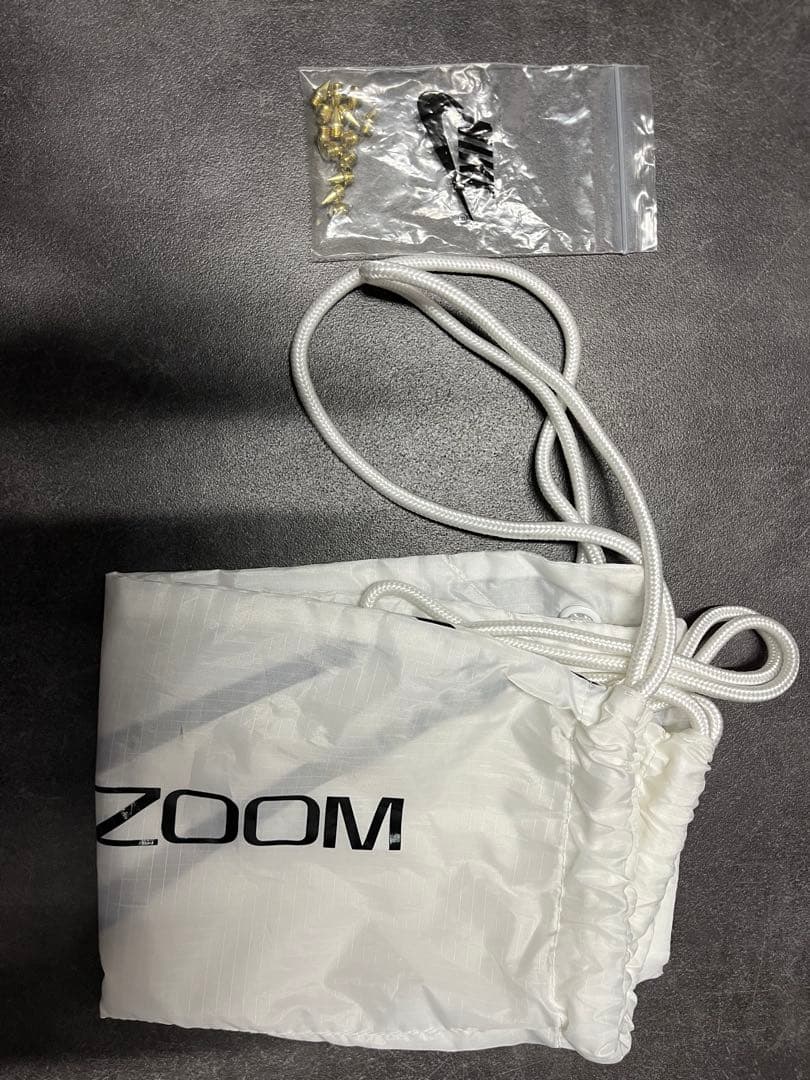 NIKE AIR ZOOM MAXFLY ミントグリーン　25.5cm