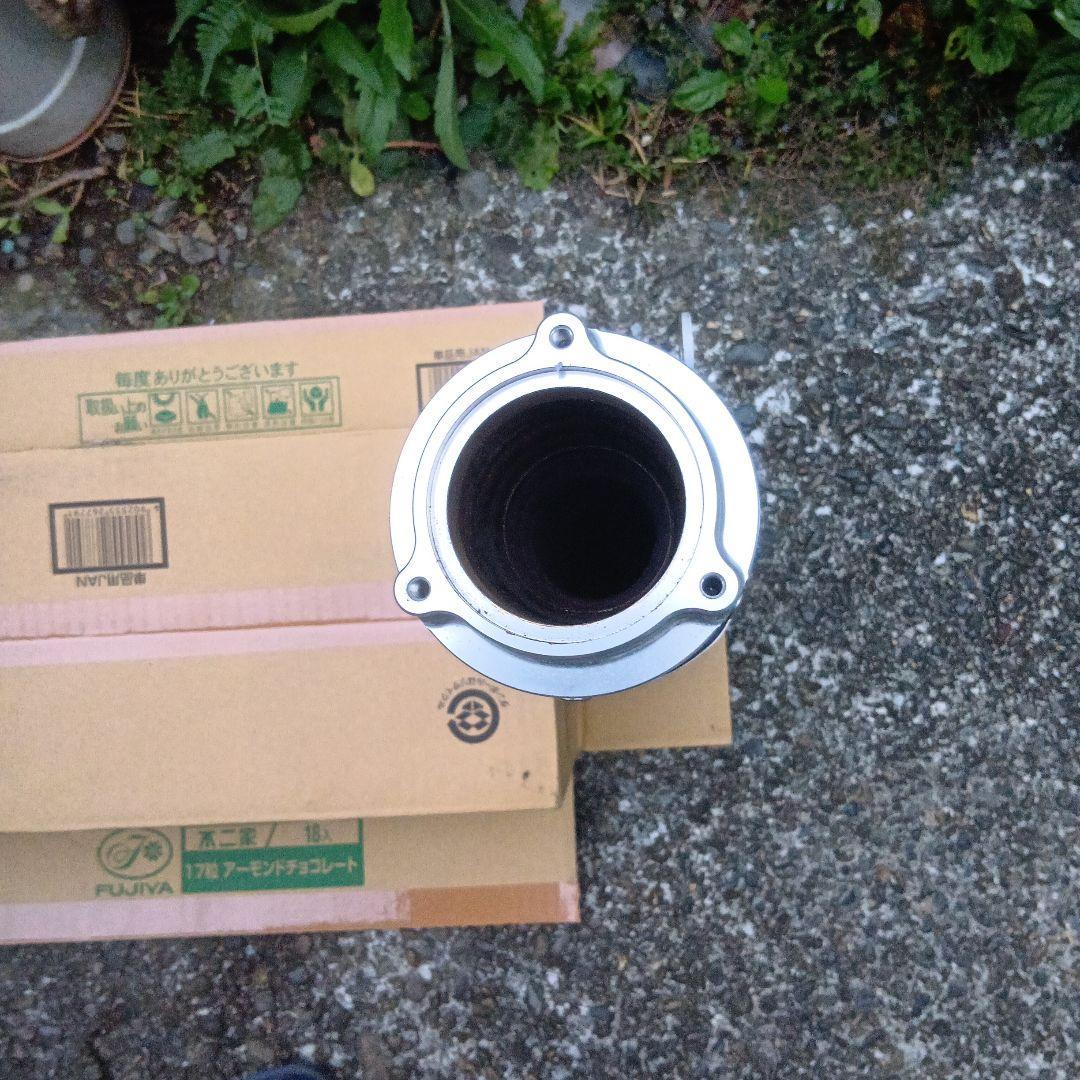 CB400SF SB NC39 99〜07モリワキスリップオンマフラー