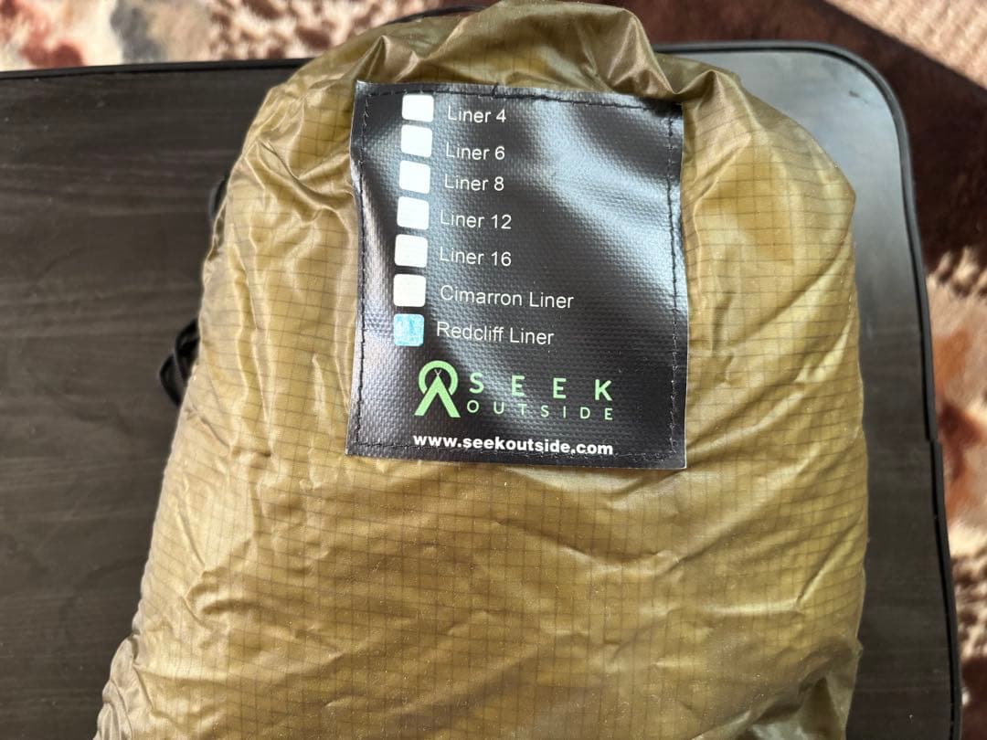 seekoutside redcliff シークアウトサイド レッドクリフ